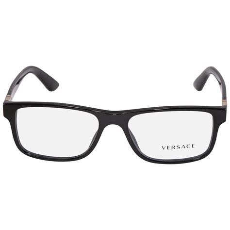 Versace™ VE3211 Rectangle Eyeglasses 